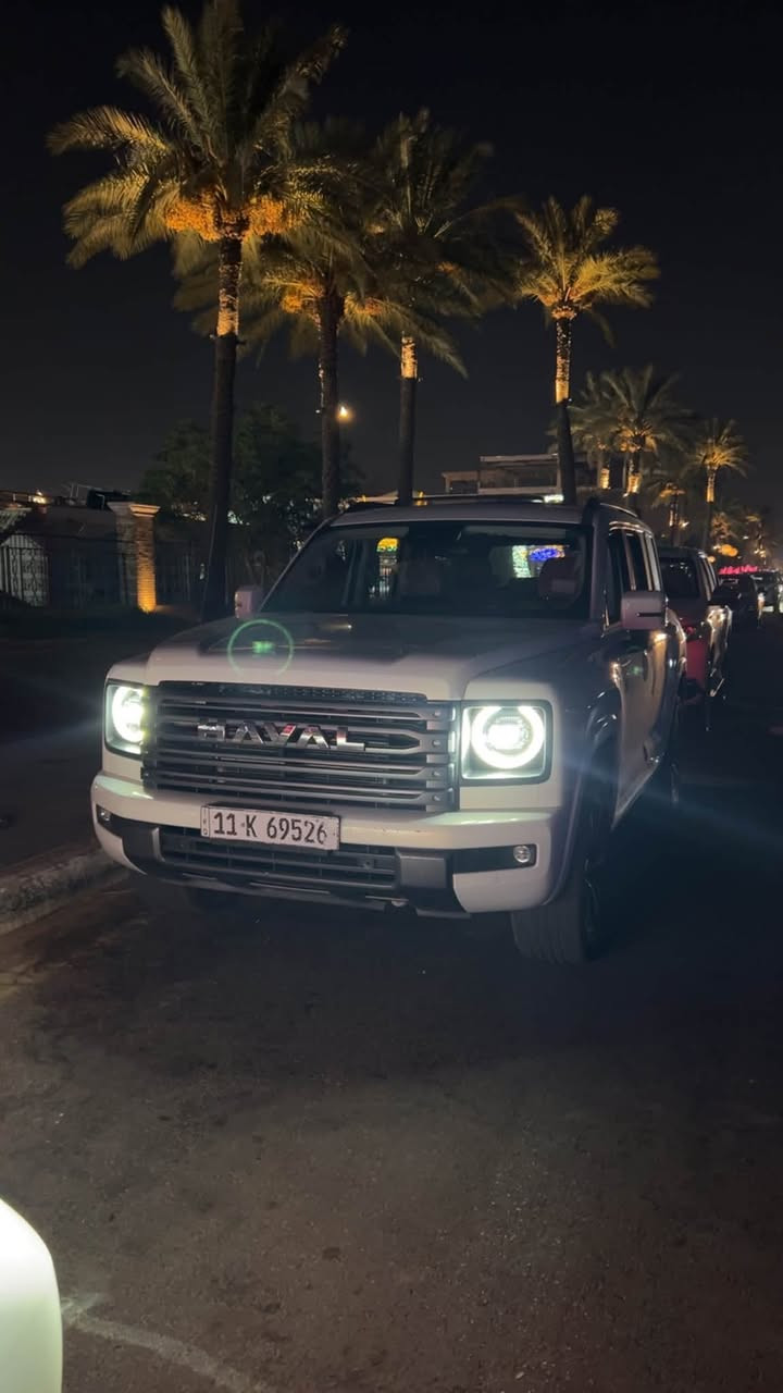 هافال H9 • ٢٠٢٦ • ١٣ الف