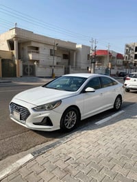سوناتا • ٢٠١٩ • حادث بسيط