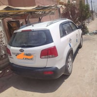 سورنتو ٢٠١١ • أربيل • صبغ فقط
