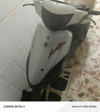 دراجه ماكس 120 دراجه خير من الله مال شغل  توديك وتجيبك  بريكات دبلات ك...
