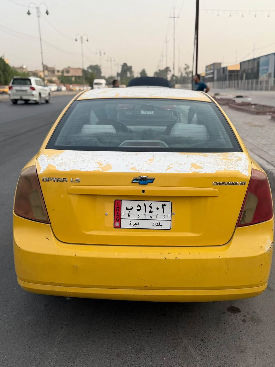 اوبترا • ٢٠١٢ • مكينة كايمه