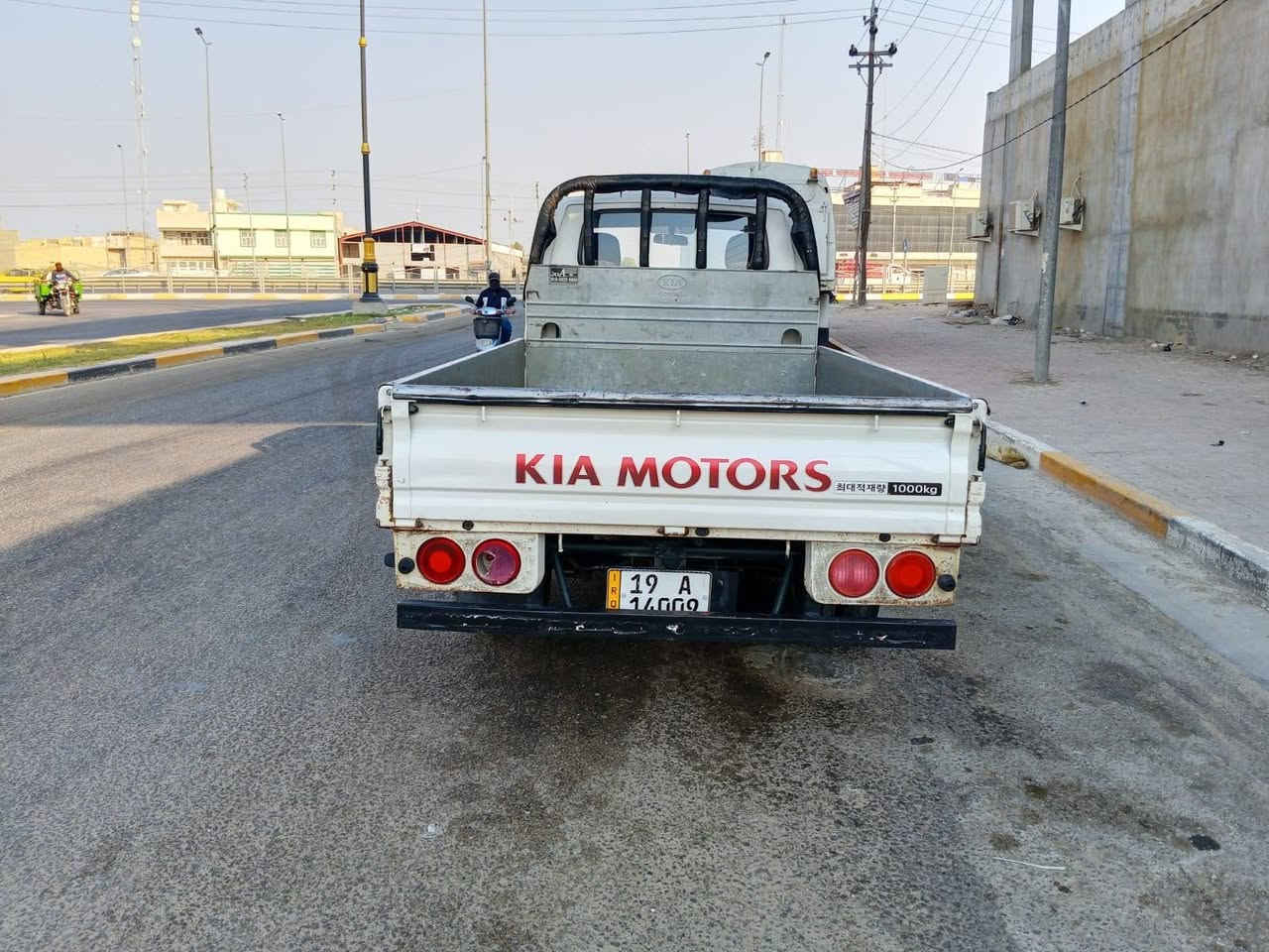 ياالله سلام عليكم سياره نوع كيا موديل 2015مكفوله كفاله عامه الاخير كفاله كير مكينه حداديه تخم تاير تبريد تدفىه تبريد ثلج مكفوله من الحادث والضرب والتبديل والفتح والصبغ سياره جاهزه خير من الله بلعافيه عل ياخذه العنوان كربلاء السعر مناسب الهاتف ***********بسمي تحويل مباشر رقم جديد هزه جديده سنوية جديده
