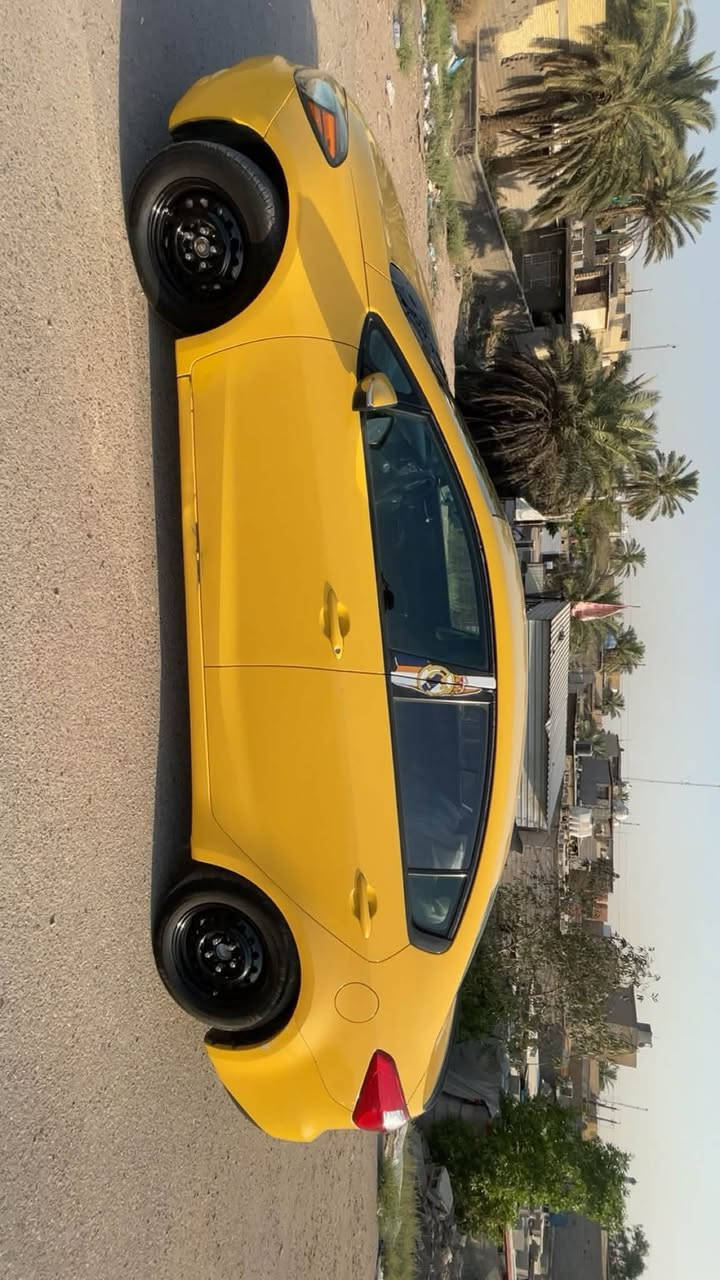🚘 للبيع كيا فورتي 2015 وارد أمريكي 🇺🇸
🔥 لون أصفر  — سيارة مرتبة
🔹 الموديل: Kia Forte 2015�🔹 المحرك: 1800 CC�🔹 القير: أوتوماتيك�🔹 الوارد: أمريكي 🇺🇸�🔹 المحرك والقير: مكفولين وعلى وضع الشركة�🔹 الحادث: حادثها من أمريكا فقط، باب الصدر
💰 السعر: 113 ورقة�📍 الموقع: بغداد – قرب مركز سبع قصور
📌 السيارة موجودة للمعاينة، والفحص على الطبيعة.�البيع للجادين فقط، والمعاينة خير دليل.
📞 للتواصل: ***********
ملاحضة السيارة بيها منظومة غاز وكارت الاصفر الحكومي مصفرة هيئة وغرامات السيارة باسمي تحويل مباشر

نص مكتوب في الصور:
- • تفاصيل البائع AutoAuctionHistory.com