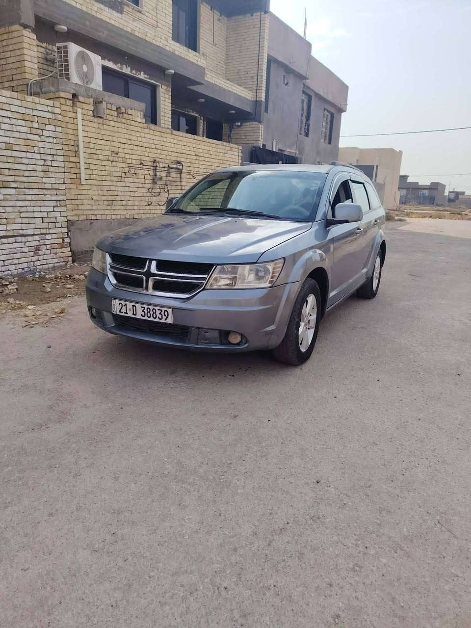 ٢٠١١ • محرك وكير • ٦ سلندر