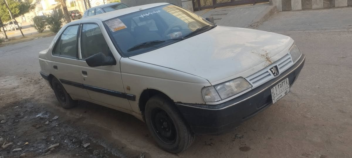 سلام عليكم بيجو روى للبيع موديل 9 مكينه جديده حداديه جديده جاهزه سعر 15 وبيهه مجال عنوان كوفه مقابيل معارض ***********
