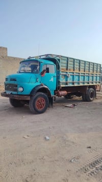 ١٠ طن • محرك ٨١ • ولا قطرة صبغ