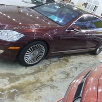 S550 • ٨ سلندر • رقم كركوك