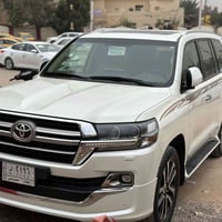 لاندكروز فطيم • ٢٠١٩ • ٨ سلندر