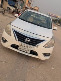 نيسان هندي • ماشي ١٥٠٠٠٠ • النجف