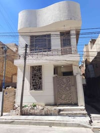 الأعظمية الاخطل • ٥٢م • بيت