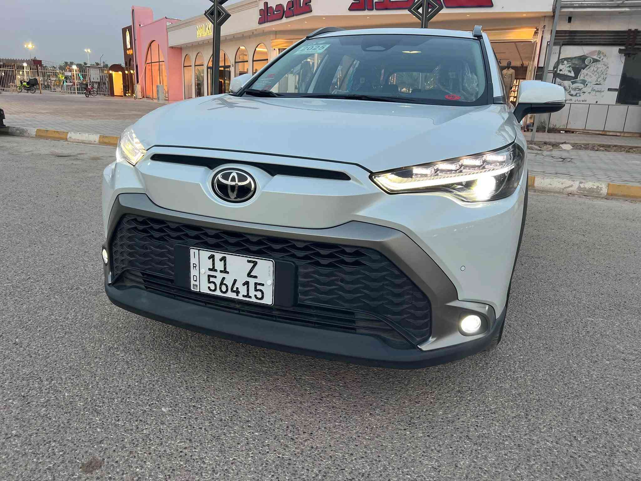 فروت لندر • ٢٠٢٥ • الظباط