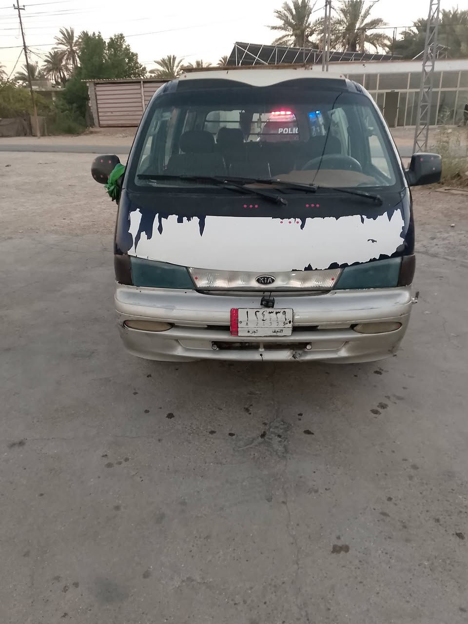 سلام عليكم من رخصة مدير الكروب كيه بريجو اللبيع موديل 96 كير مكينه كسل مكفولت تخم تاير جديد باتري جديد حداديه جديده وصل خط وبحث كوفه نجف مكاني عباسيه السعر 40وبيه مجال بيع فقط رقم نجف راعيه موجود ***********
