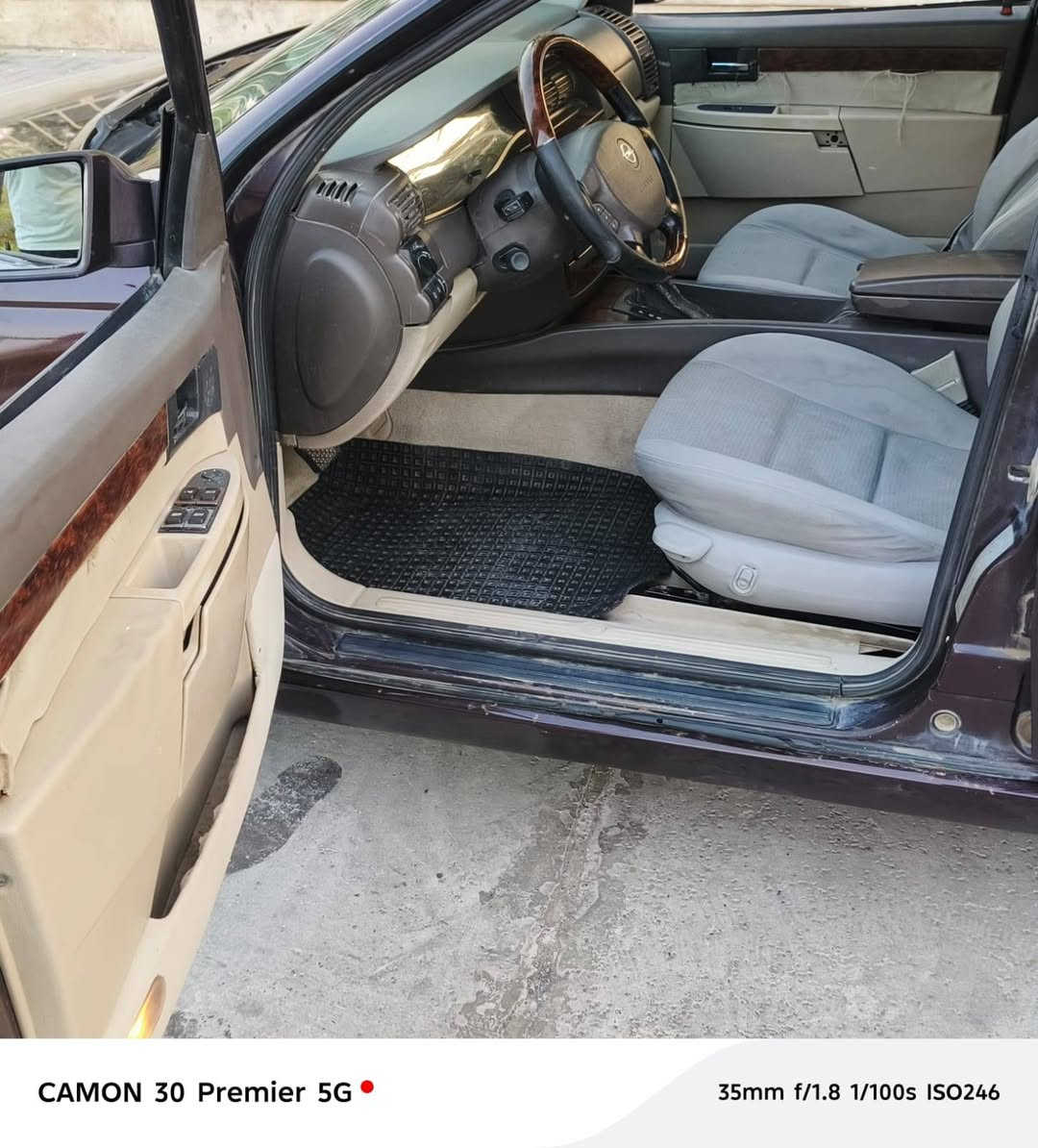 سيارة اوبل اوميكا صندوق محرك 20 كير توماتيك  ومحرك وحداديه وكهربائيات كلها جاهزه السيارة رقم الماني شرط تحويل سعرها 48 
***********
