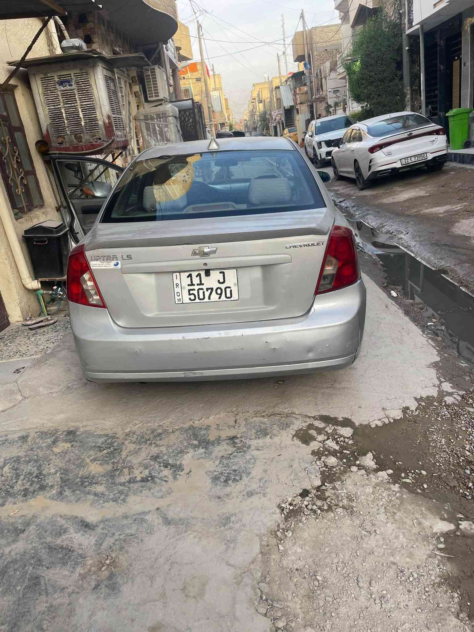 اوبترا ٢٠٠٨ • مكينة وكير طيبه • طخه امامي