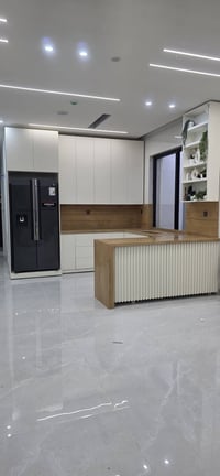 كاونتر مطبخ • MDF تركي • توصيل كردستان