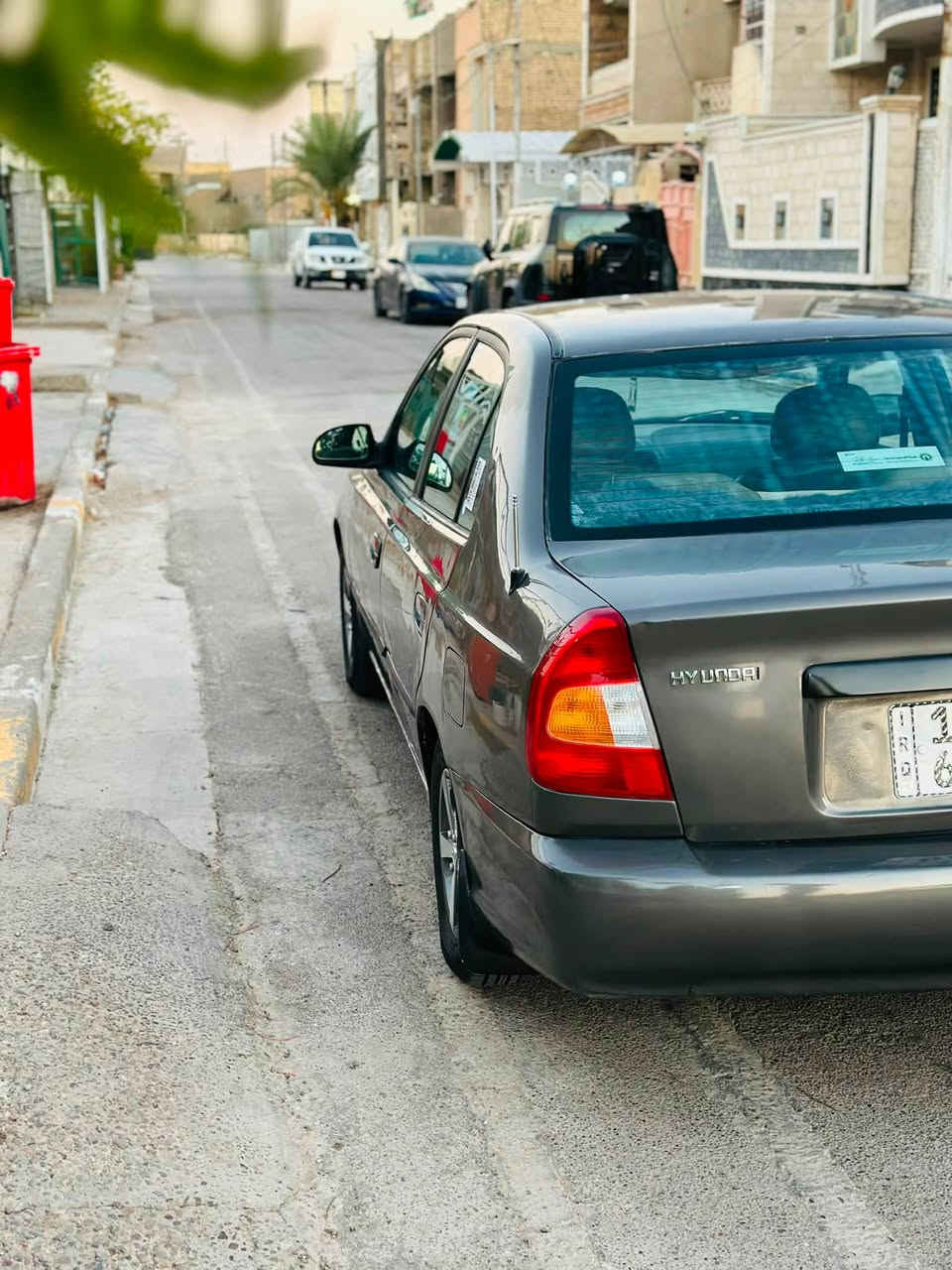 سلام عليكم فيرنه 2002شركه العامه مصبوغه عام الجماليه بدون ضربه مكينه كير تبريد صدر تخم تاير كله خير من الله سياره تريك وين يعجبك مكان سياره بغداد حي جهاد سعر 47وبيه مجال بصيط ***********رقم بغداد دولي
