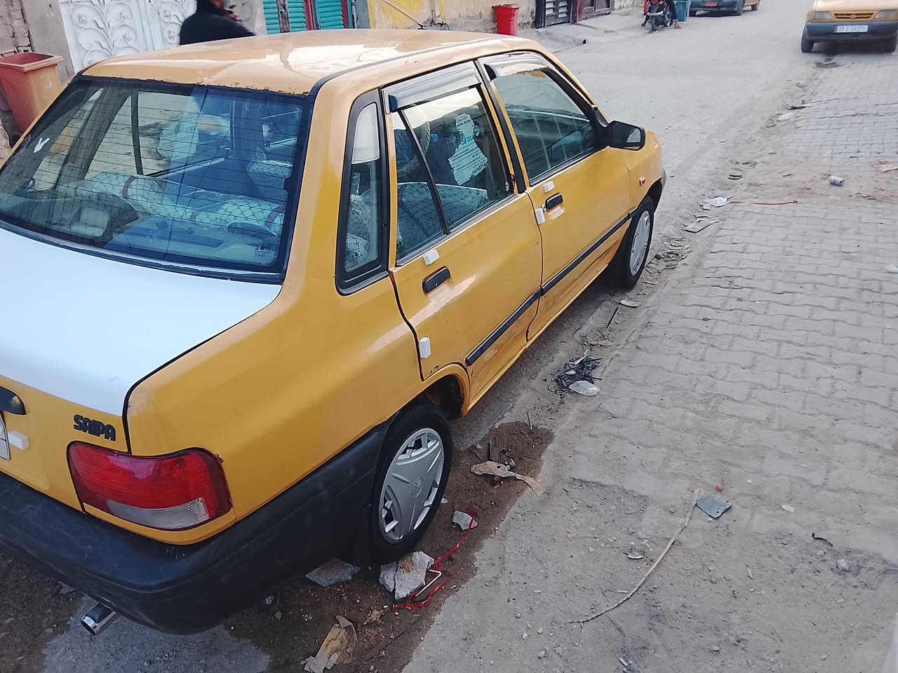 موديل ٢٠١١ • محرك وكير مبدل • رقم كربلاء