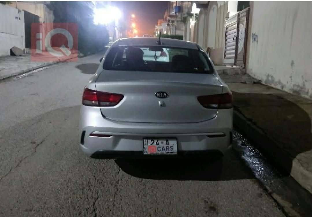 ريو 2021 وارد امريكي
مكينه 16 دوش
مكينه وكير مكفولين شرط ماتصرف عليها دينار
ضررها  قطعتين صبغ بدون دواخل شرط
تحكمات ستيرن  
السياره نص فول مواصفات S
هزه جديده سنويه٢٠٢٨ رقم دهوك  شاشه كبيره طخم وتأيرات جدد تحويل مباشر 
السياره ماشيه68 الف.  مكانها موصل 
السعر 123 وبيها مجال .
للاستفسار  اتصل فقط على الرقم 
***********
