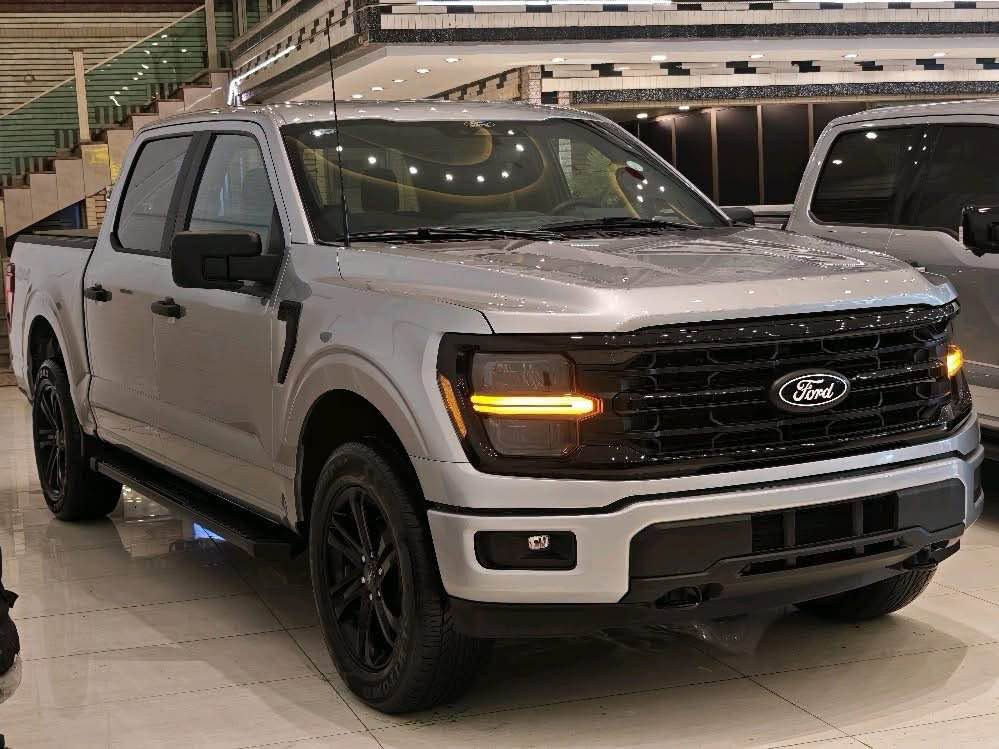 Ford
F-150, 2023
28,000 mile
6 cylinder 2.7TL

***********
***********
#dlshad_hamdi_cars 
#iQCars أربيل, العراق
