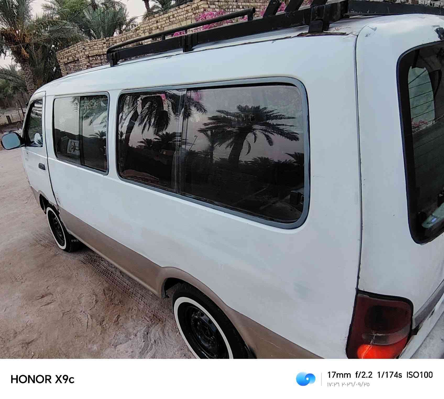 بريجو 2000 بابل انكليزي بسمي سنوية جديدة ل30  مكفولة من ضربة بيها معجون بصفحة الورة باب السلايت كير مكينة اكسن حدادية تخم تاير جدد شاصي الأيمن مصلح درجة اولا مصفرة هية ومرور
السعر 63   وبيها مجال

مكاني نجف عباسية

*********** 
بريجو 2000 بابل انكليزي بسمي سنوية جديدة ل30  مكفولة من ضربة بيها معجون بصفحة الورة باب السلايت كير مكينة اكسن حدادية تخم تاير جدد شاصي الأيمن مصلح درجة اولا مصفرة هية ومرور

نص مكتوب في الصور:
- HONOR X9c 24mm f/1.75 1/122s ISO100 ١٧:٢٢ ٢٠٢٦/٠٩/٢٥
- HONOR X9c 24mm f/1.75 1/110s ISO100 ١٧:٢٢ ٢٠٢٦/٠٩/٢٥
- HONOR X9c 24mm f/1.75 1/126s ISO100 ١٧:٢٢ ٢٠٢٦/٠٩/٢٥
- HONOR X9c 24mm f/1.75 1/30s ISO172 ١٧:٣٦ ٢٠٢٤/٠٩/٠٢
- HONOR X9c 17mm f/2.2 1/174s ISO100 17:36 ٢٠٢٦/٠٩/٢٥
- HONOR X9c 24mm f/1.75 1/100s ISO126 ١٧:٣٣ ٢٠٢٦/٠٩/٢٥
- HONOR X9c 17mm f/2.2 1/40s ISO230 ١٧:٣٦ ٢٥/٠٩/٢٠٢٦
- HONOR X9c 17mm f/2.2 1/50s ISO275 ١٧:٢٤ ٢٥/٠٩/٢٠٢٦
- HONOR X9c
- 24mm f/1.75 1/130s ISO100
- ١٧:٣٣ ٢٥/٠٩/٢٠٢٦