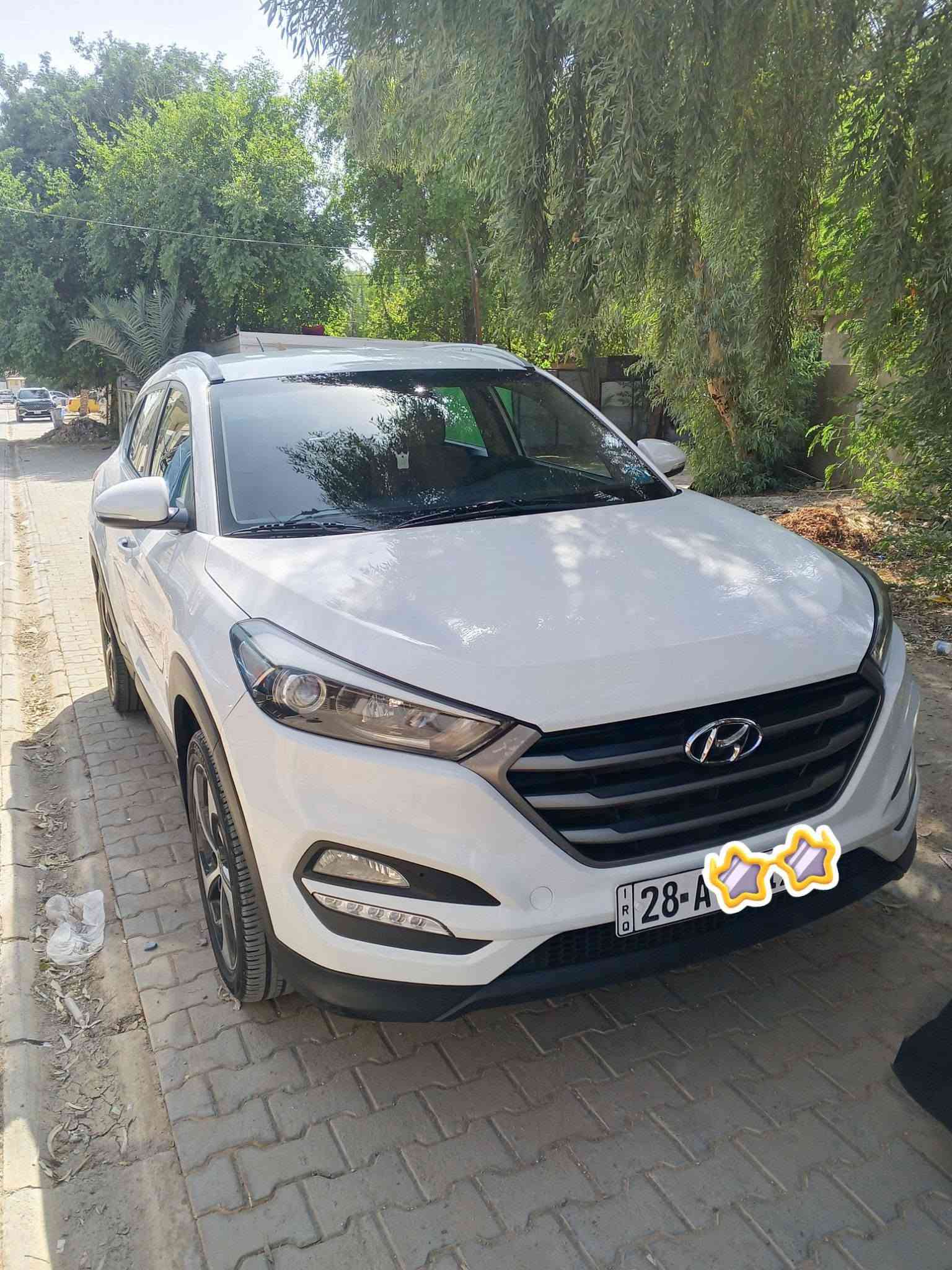 توكسان • ٢٠١٧ • كفاله عامه