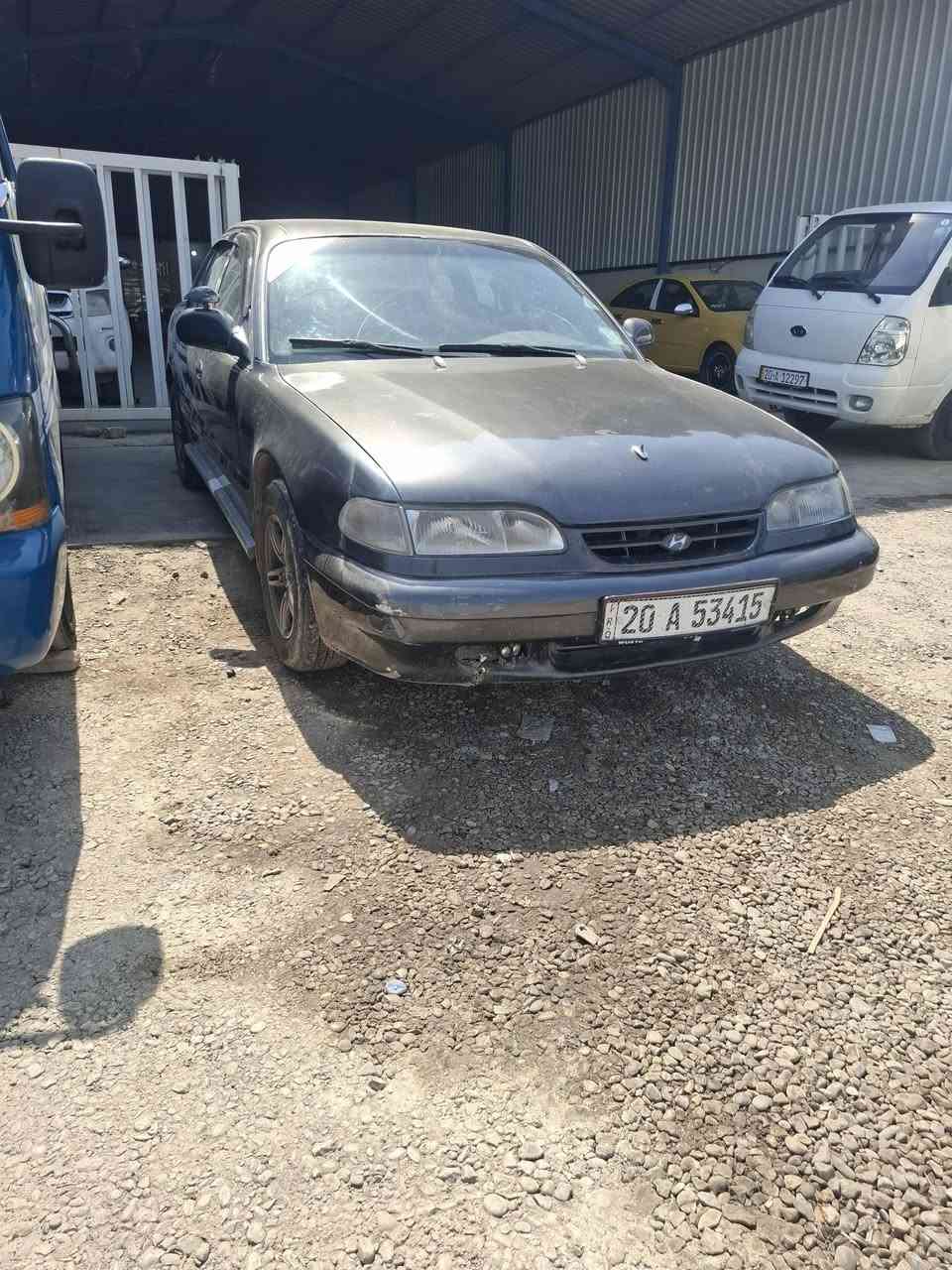 موديل ٩٤نظيفه مصبوغه عام جماليه سياره كير محرك حاويه سياره جاهزه ستفسار ***********بوحيدر لسعر ٣٥
