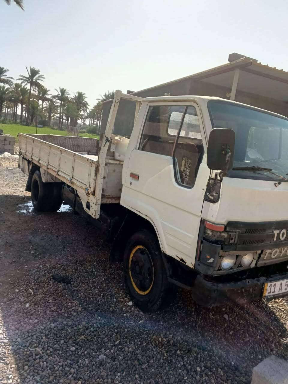 داينا 81 رقم بغداد انكليزي سيارة جاهزه كير مكينه تحويل مباشر السعر 45 وبيها مجال*********** 
***********
