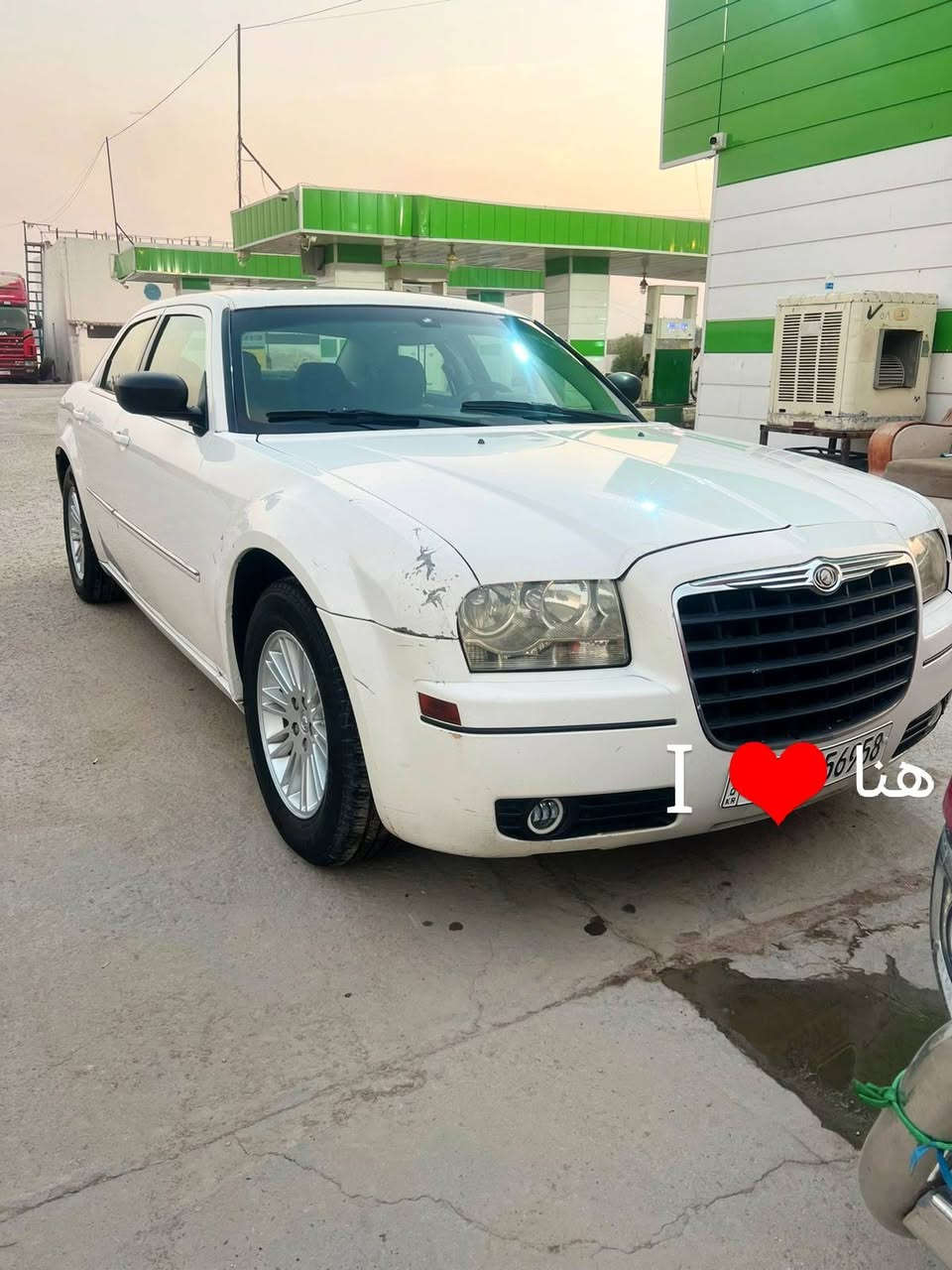 ٢٠٠٨ • محرك ٣٥٠٠ • رقم دهوك