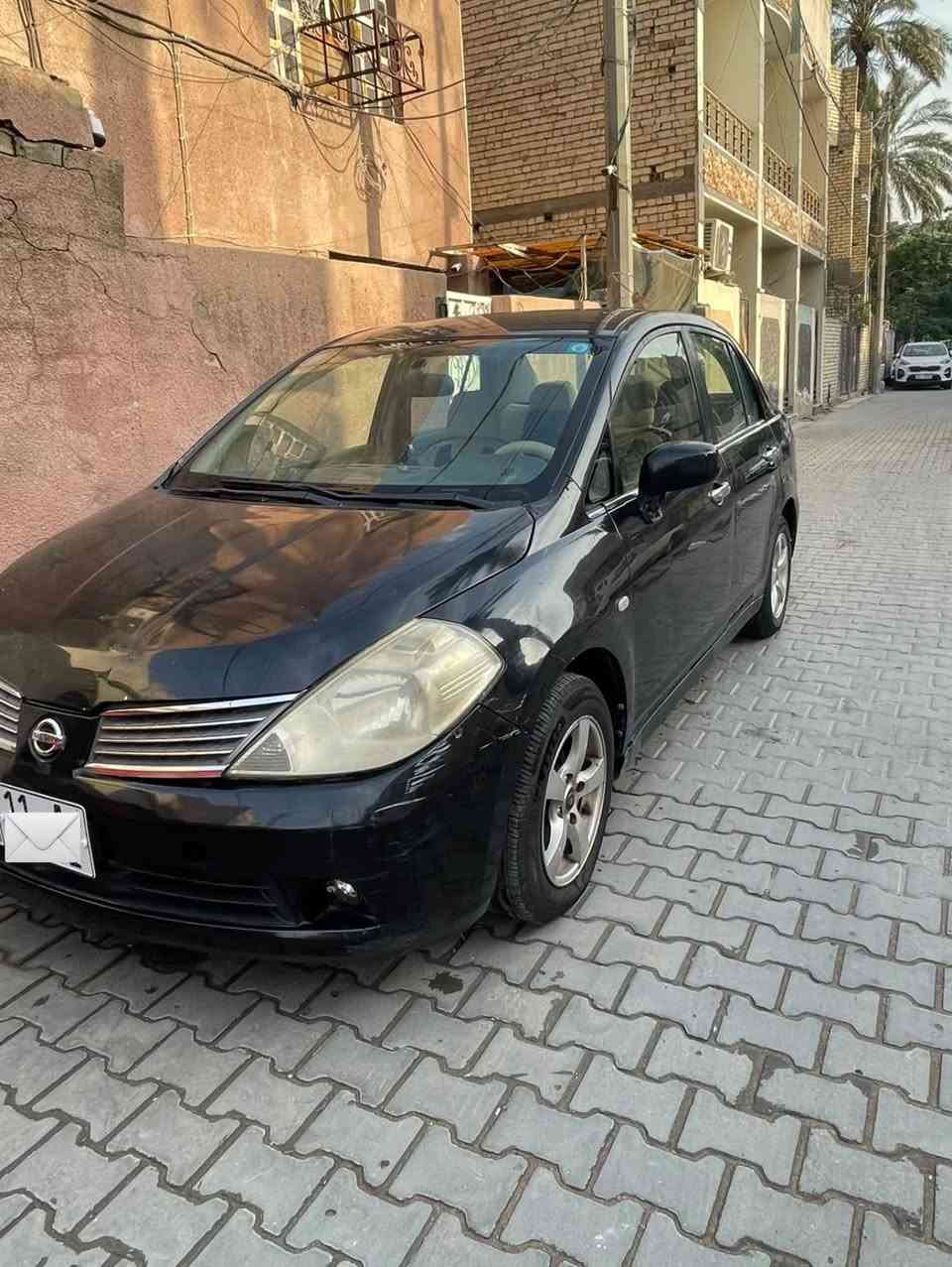 نيسان تيدا • ٢٠٠٦ • الكرخ