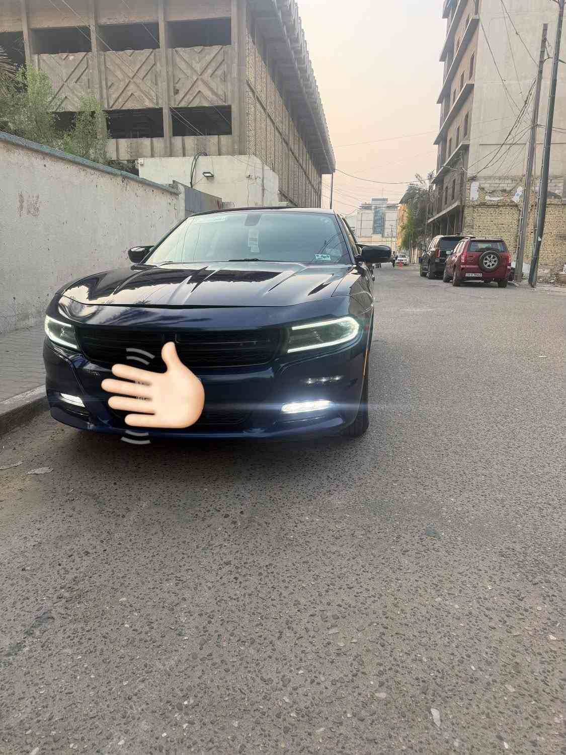 تشارجر • ٢٠١٦ • محرك ٣.٦