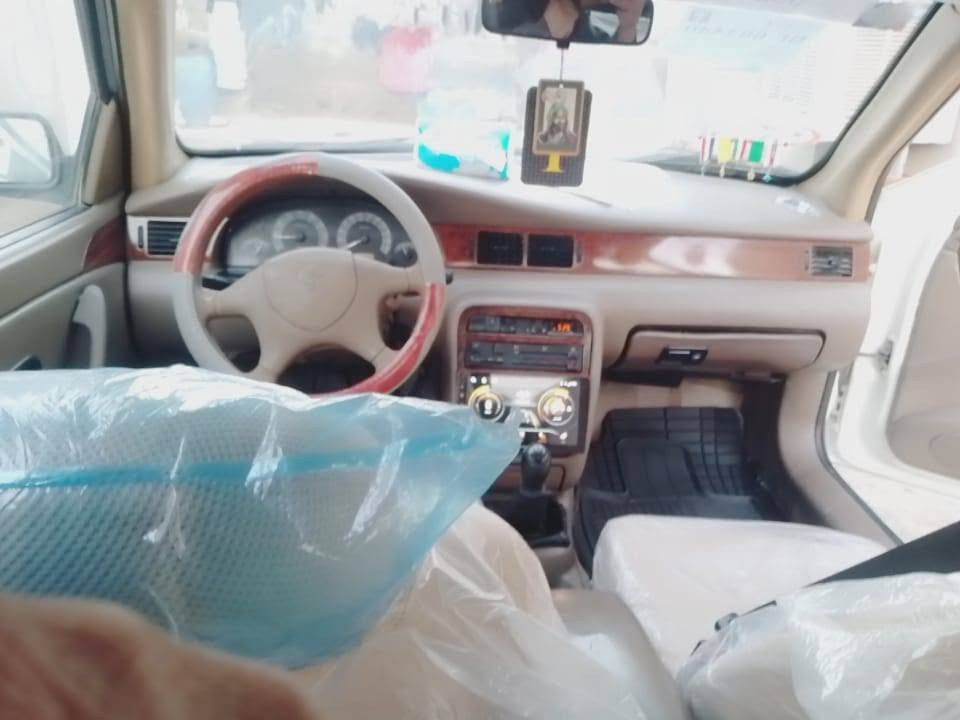 سلام عليكم للبيع سمند مديل 2010   رقم بغداد رقم نكليزي سياره بسمي حداديه جديده  وكهربائيات كله شغاله تخم تاير جديد باتري جديد تبريد ثلج دوشمه جديده سياره خير من الله مكان سياره كوت قضاء نعمانيه سونار مع المنشور الاستفسار اكثر على رقم  السعر46 وبيه مجال                       *********** مكلف بل نشر
