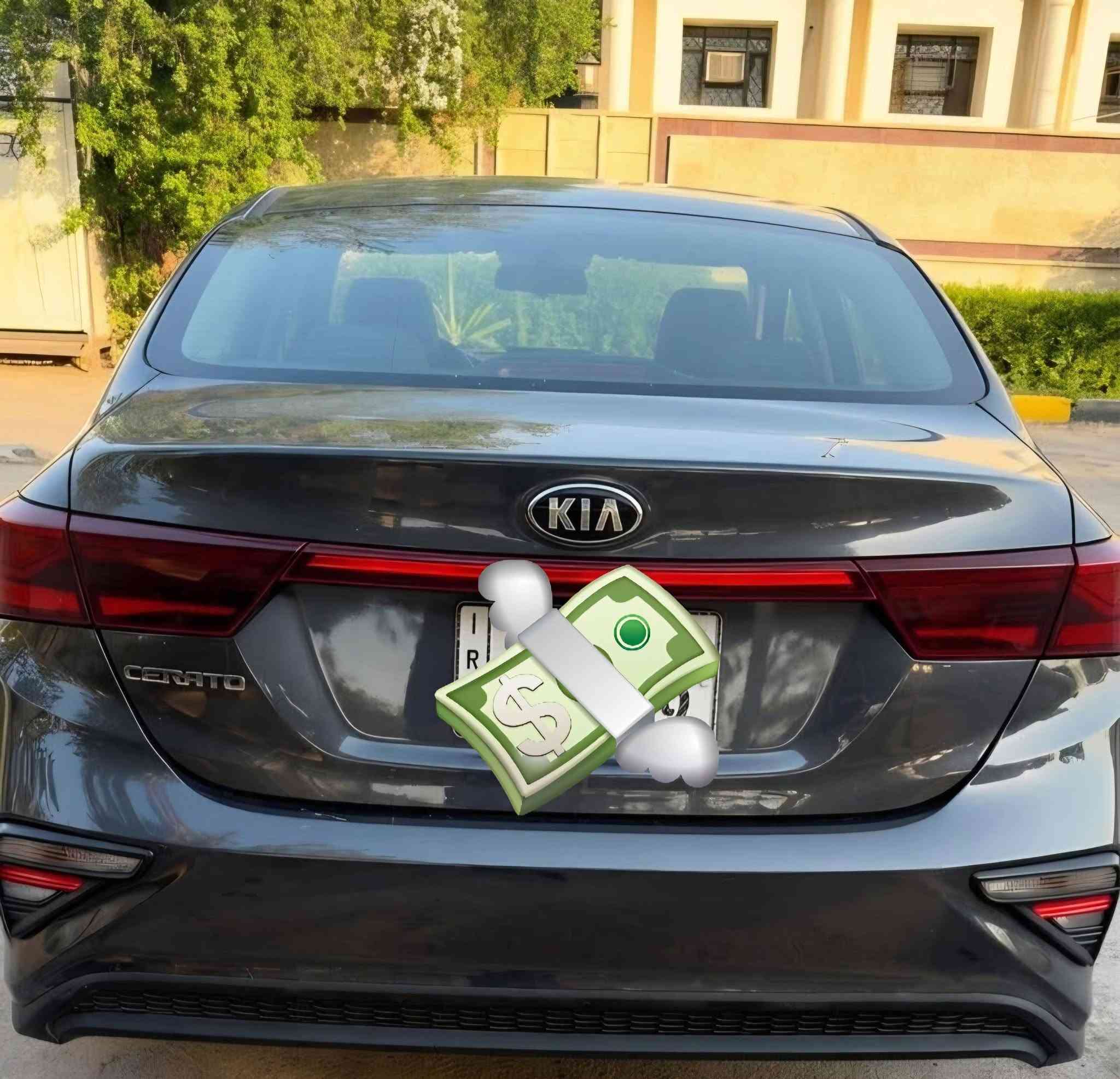 السلام عليكم سيراتو خليجي
موديل ٢٠٢١

كفاله صبغ تبديل 

تحويل مباشر

رقم بغداد ***********

اتصال صاحب السياره 

مكلف بلنشر 

السعر ١٤٥ بيها مجال للشراي

