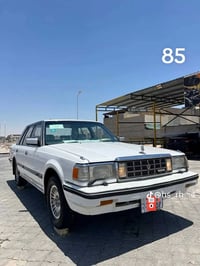 كراون • موديل ٨٥ • رقم بغداد