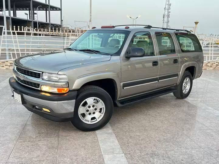 شوفرليت • ٢٠٠٣ • رقم انكليزي
