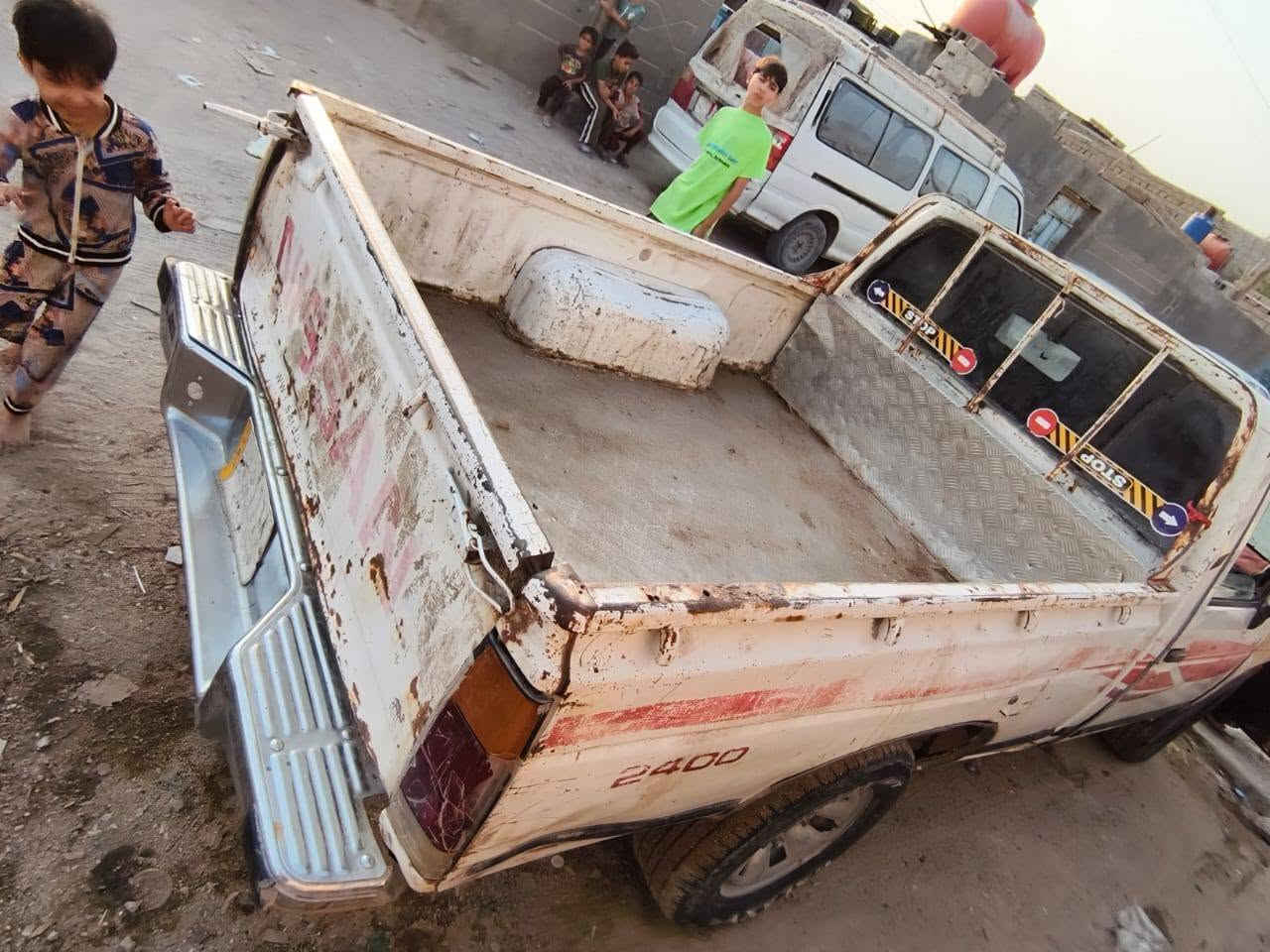 بيكم • مكينه وكير • سنويته ضايعه