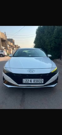 عندي النترا 2021 للبيع رقم اربيل تحويل مباشر وارد امريكي حادث جاملغ وب...