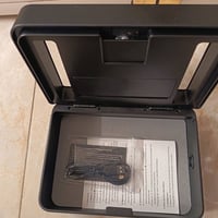صندوق ذكي • قفل إلكتروني • شاشة LCD