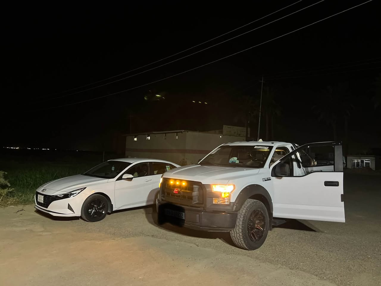 فورد F150 • محرك ٣٥٠٠ • موديل ٢٠١٧