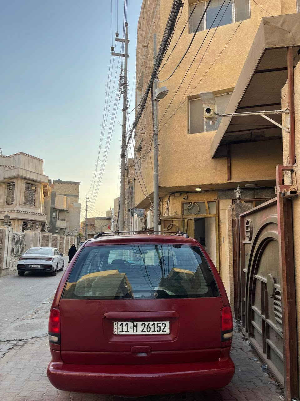 محرك 6V اسلندر
موديل 1997
كفاله كير ومحرك 
حداديه جديده.
 تبريد ثلج ثلاث قطع 
تخم تايرات جديد 
رقم بغداد. والسنويه 
باسمي. 
السعر 55وبيها مجال
العنوان /كربلاء /
التواصل 
***********
