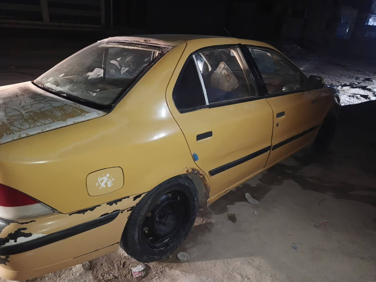 سمند • ٢٠١١ • ناصرية سوق الشيوخ