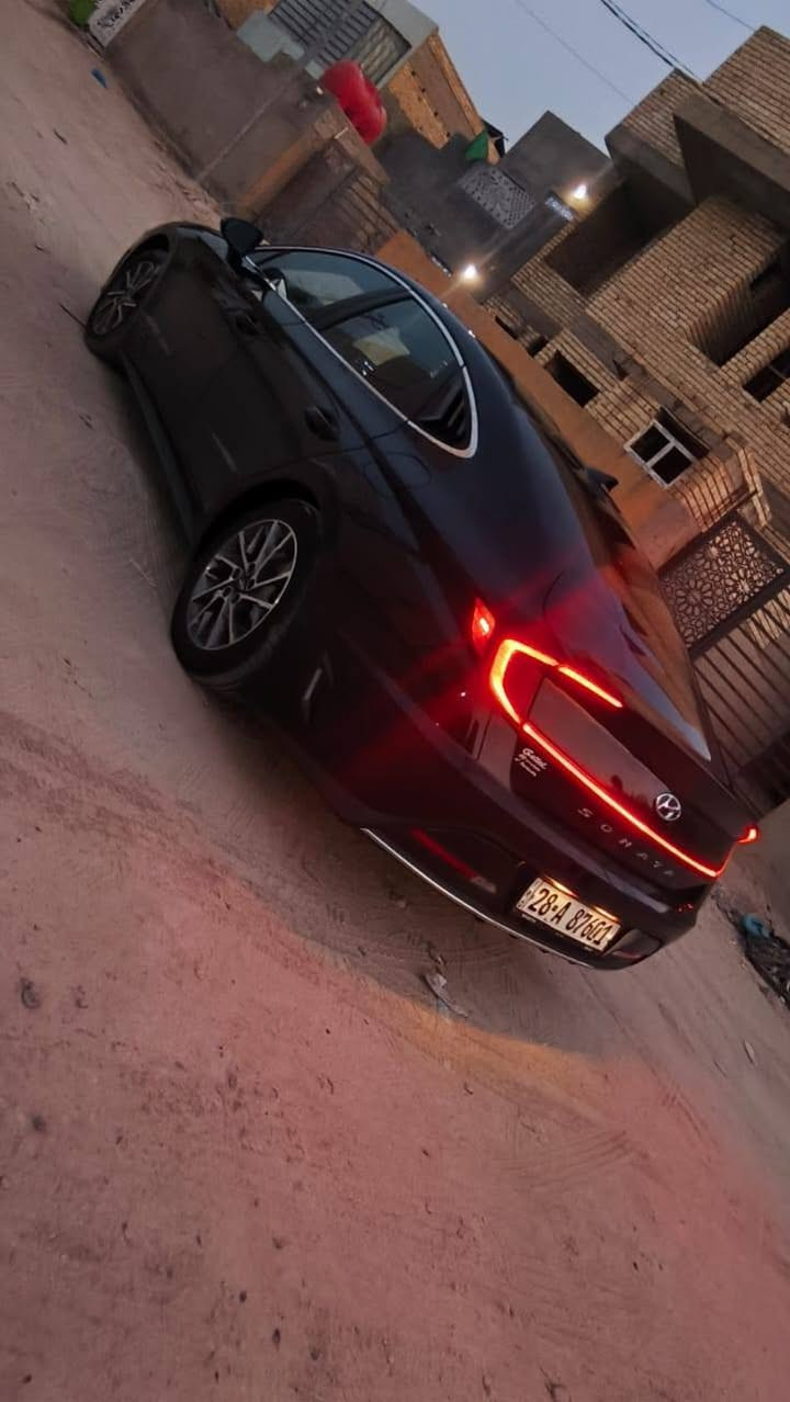 السلام عليكم  
سوناتا معوقين وكاله عامه مطلقه  (2023 وارد امريكي )
ماشيه 130k  حادثه قطعتين جملغ وبنيد (رقم نجف )
سوناره بل منشور 
نص فول عده لبصمه ولبني راما
سياره فول تحكم
مري شاره
نضام قياده
تحديد مسار
كامره دوار
شاشه جبيره
محرك 2500 تنفس طبيعي
مكينه كير حداديه كله جديد
تخم تاير 
سعر 137 بيه مجال قليل      مكان نجف 
***********
