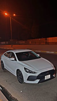ام جي GT • ٢٠٢٥ • ٢٣٠٠٠ كم