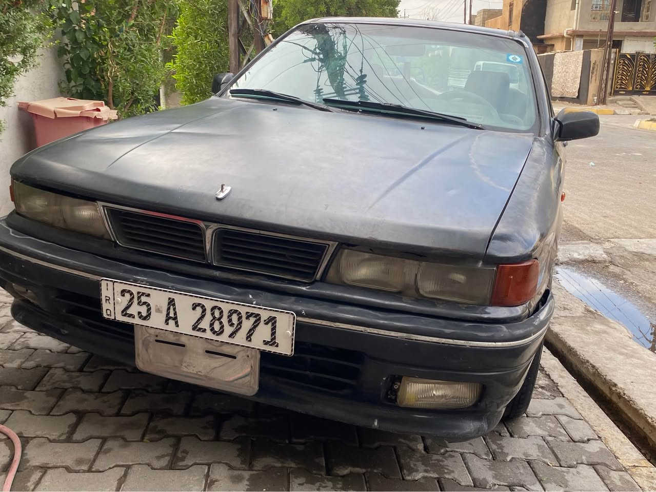 مستبوشي 1991 مكفولة

محرك وكير سوناتا جديد 
اربعه تايرات جدد 
سنوية جديده 2031
بطاقه بانزين موجود
سياره من شركة بيد شخص 

السعر 35
*********** كركوك, العراق
