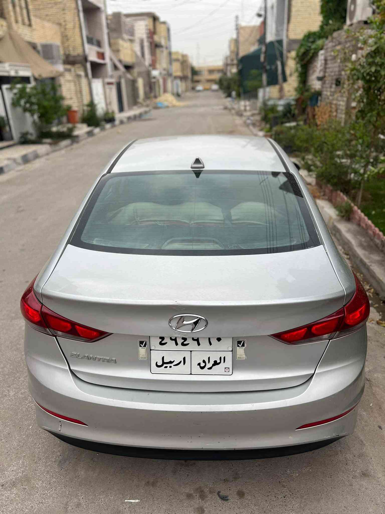 التيما • ٢٠١٨ • رقم اربيل