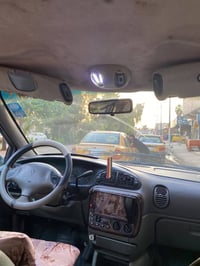 دوج كارافان • ١٩٩٦ • ميكانيك وكير