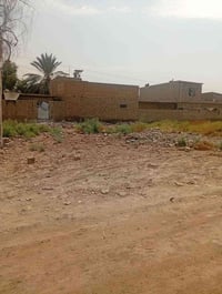 قطعة أرض للبيع مساحة 250متر طابو زراعي في منطقة بوب شام قريبة على شارع...