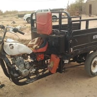 ستوته • موديل 15 • تاير جديد