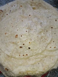 خبز صاج • ٢٥ قطعة • موصل ايسر