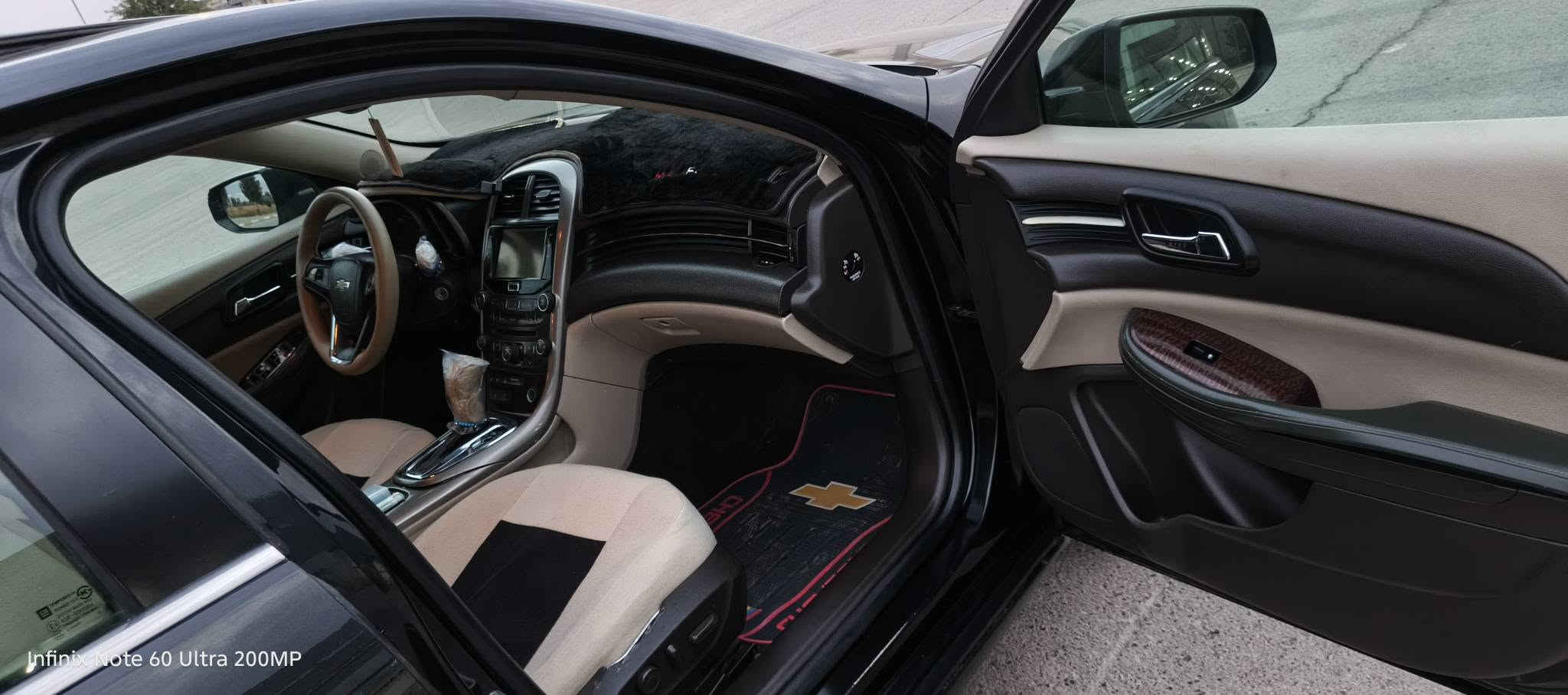 ماليبو LTZ • ٢٠١٣ • ٢.٤ بي توربو