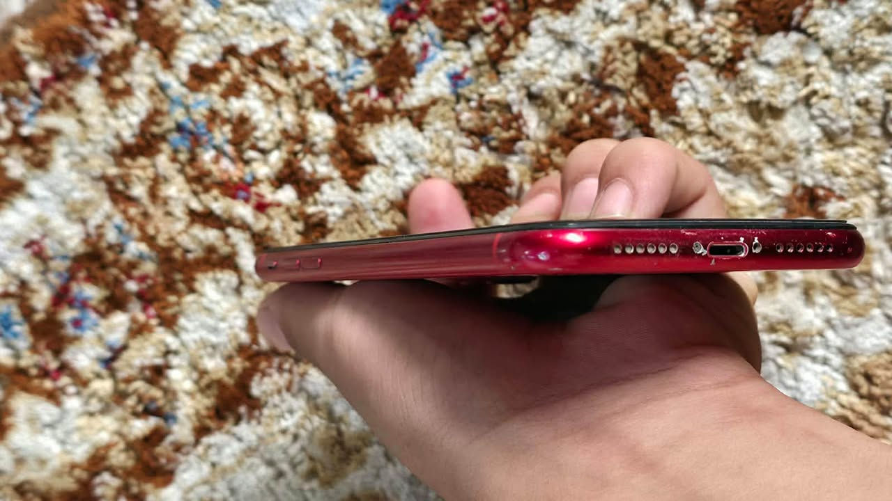 السلام عليكم ايفون 11
ذاكرة 64 بطارية 74 ما بي صرف كامرة خرافية 4k
جهاز بلادي فقط مبدل شاشه اصلية 3 طوبات بي كسر جداً بسيط بل ضهر الجهاز مكفول النضافة امبينة بل شرط السعر150  بي مجال رجاً لحد يكسر بل سعر التواصل موجود خاص رقم مكان كركوك 
*********** 📞
